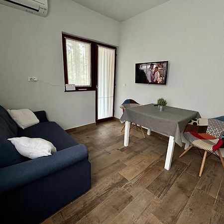 Apartman Maslina Leilighet Poreč Eksteriør bilde