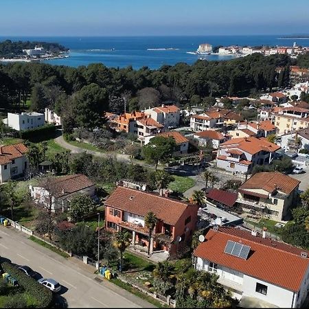 Apartman Maslina Leilighet Poreč Eksteriør bilde