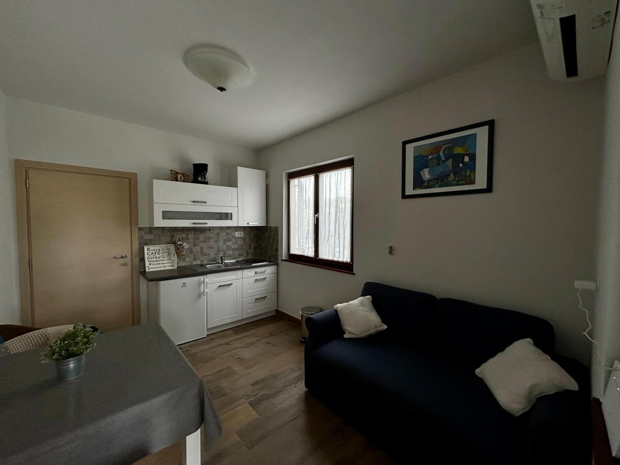 Apartman Maslina Leilighet Poreč Eksteriør bilde