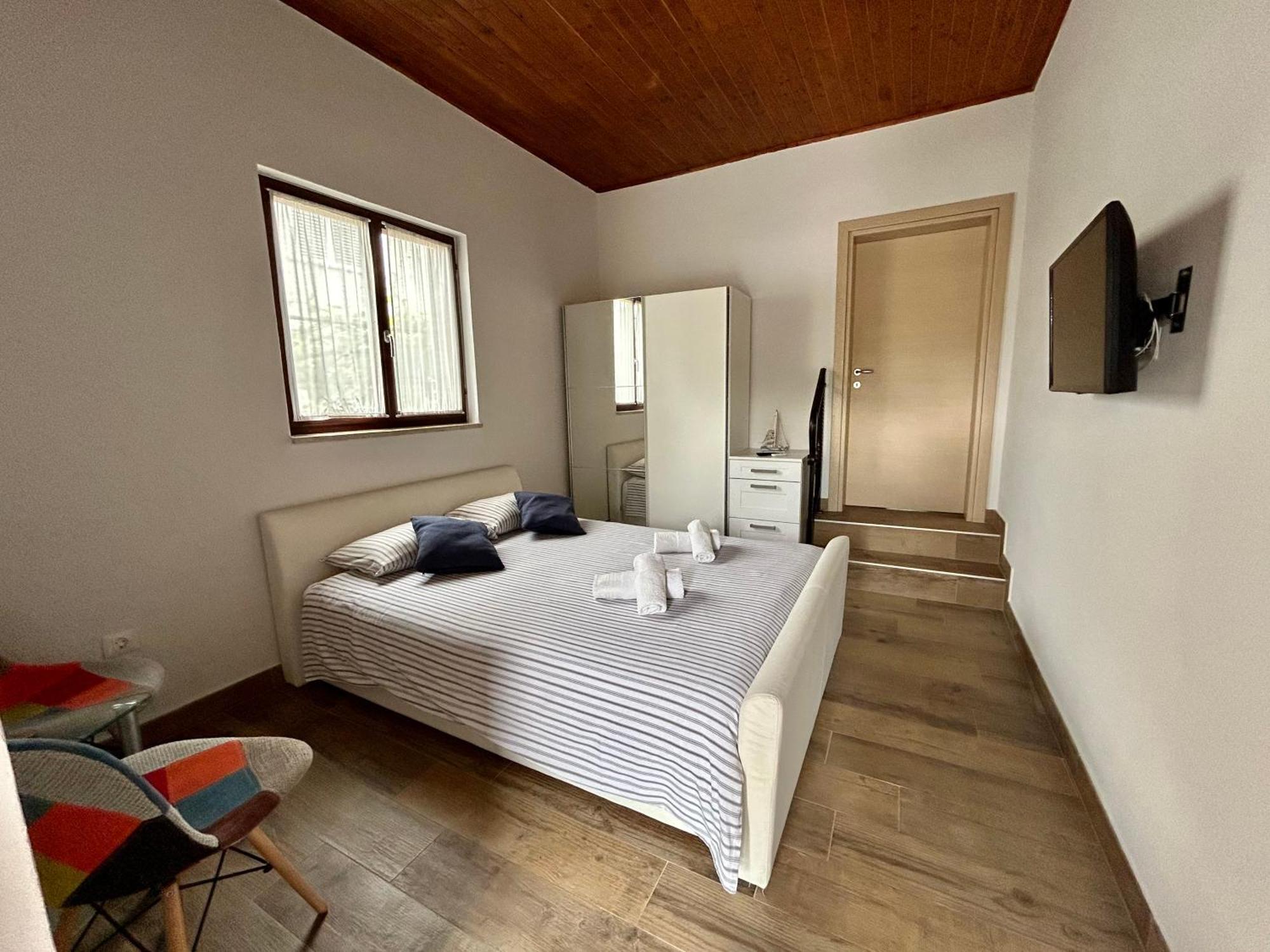 Apartman Maslina Leilighet Poreč Eksteriør bilde