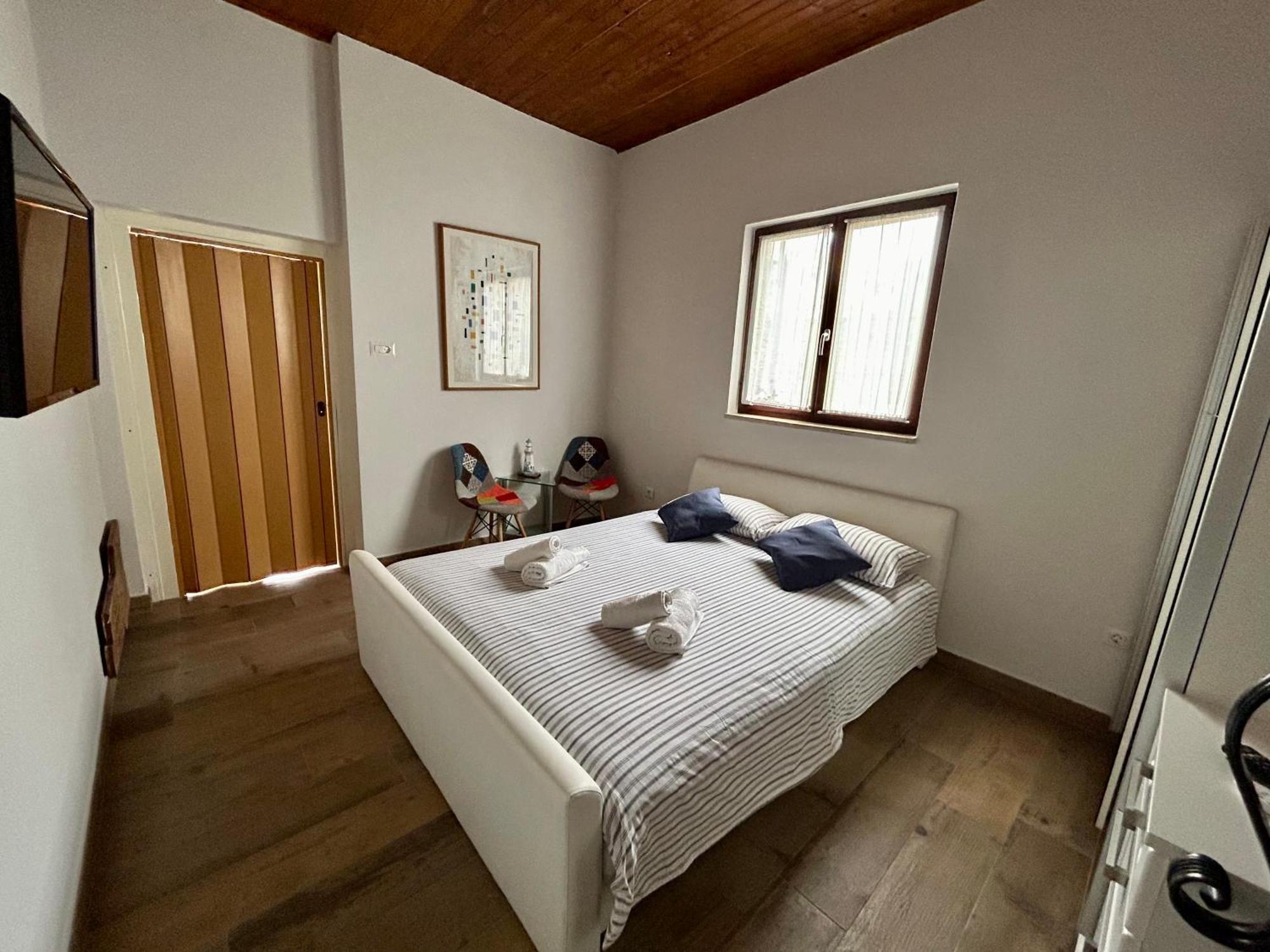 Apartman Maslina Leilighet Poreč Eksteriør bilde