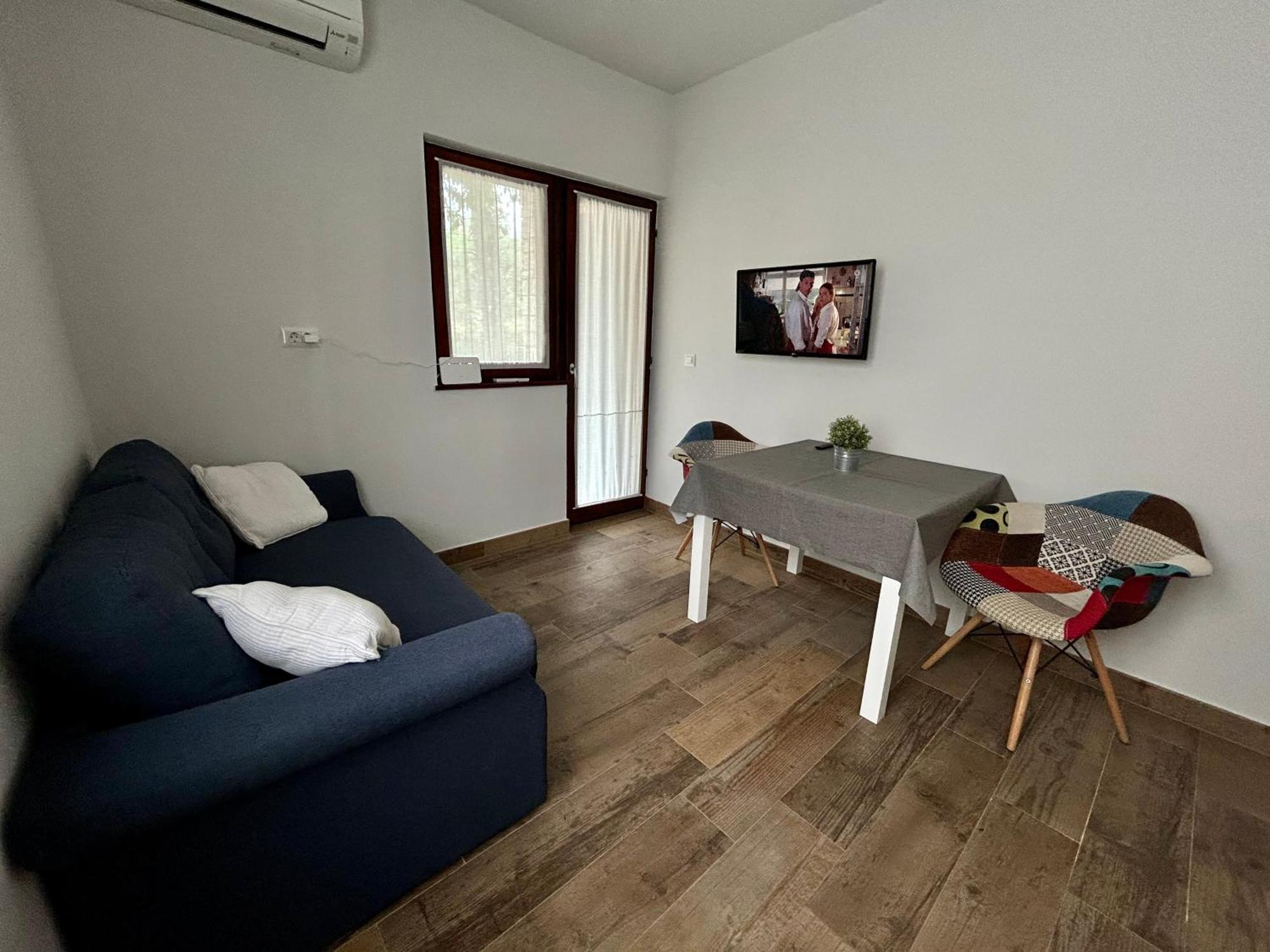 Apartman Maslina Poreč Eksteriør bilde