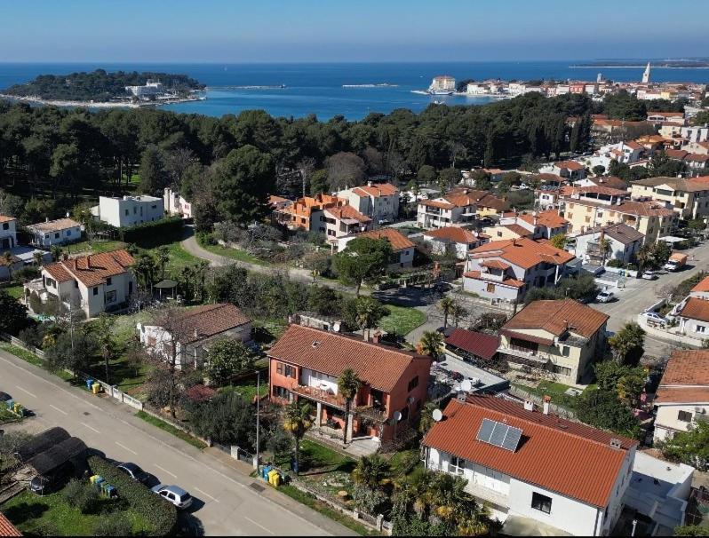 Apartman Maslina Poreč Eksteriør bilde