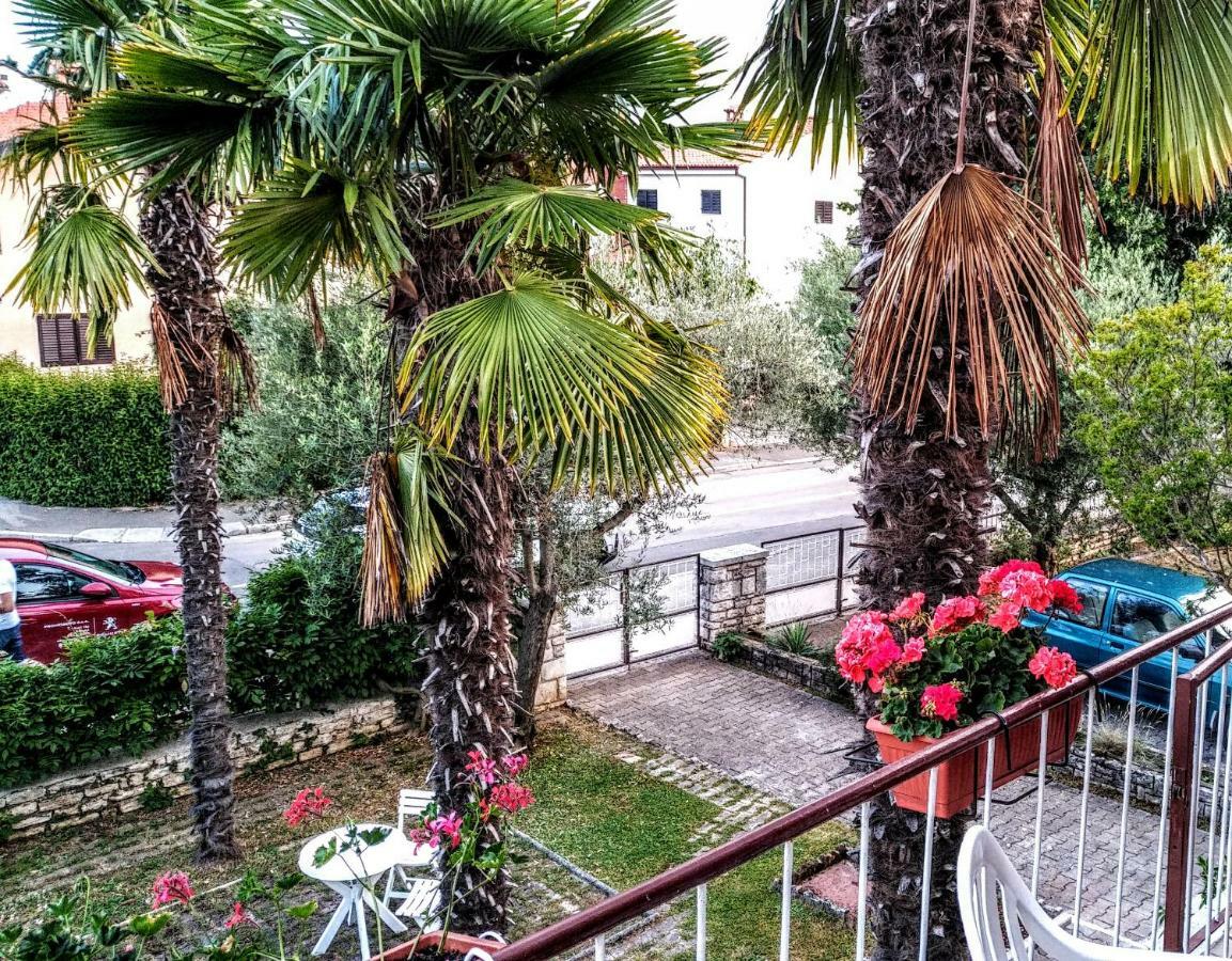 Apartman Maslina Poreč Eksteriør bilde
