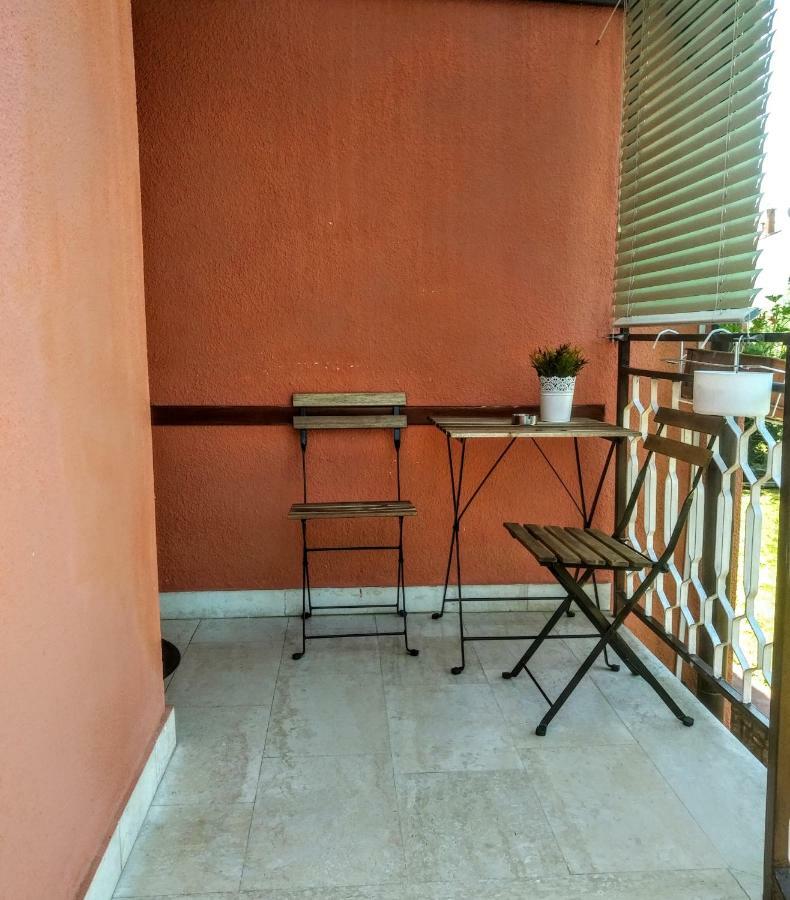 Apartman Maslina Poreč Eksteriør bilde