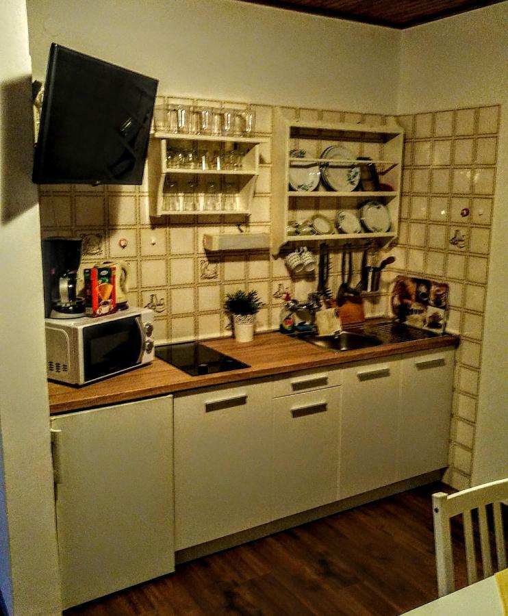 Apartman Maslina Leilighet Poreč Eksteriør bilde