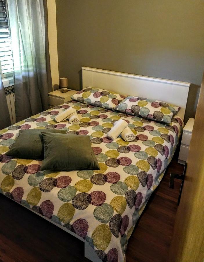 Apartman Maslina Leilighet Poreč Eksteriør bilde