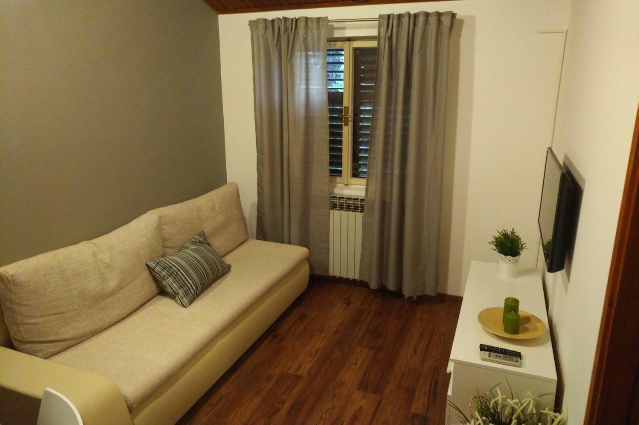 Apartman Maslina Leilighet Poreč Eksteriør bilde