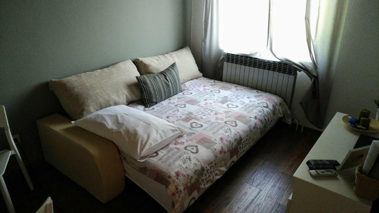 Apartman Maslina Leilighet Poreč Eksteriør bilde